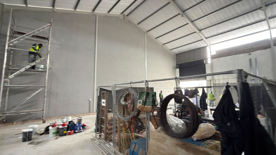 To Let Commercial Property for Rent in Fisantekraal Western Cape